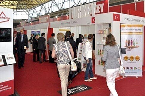 Fuar ve Stand Alan Temizliği