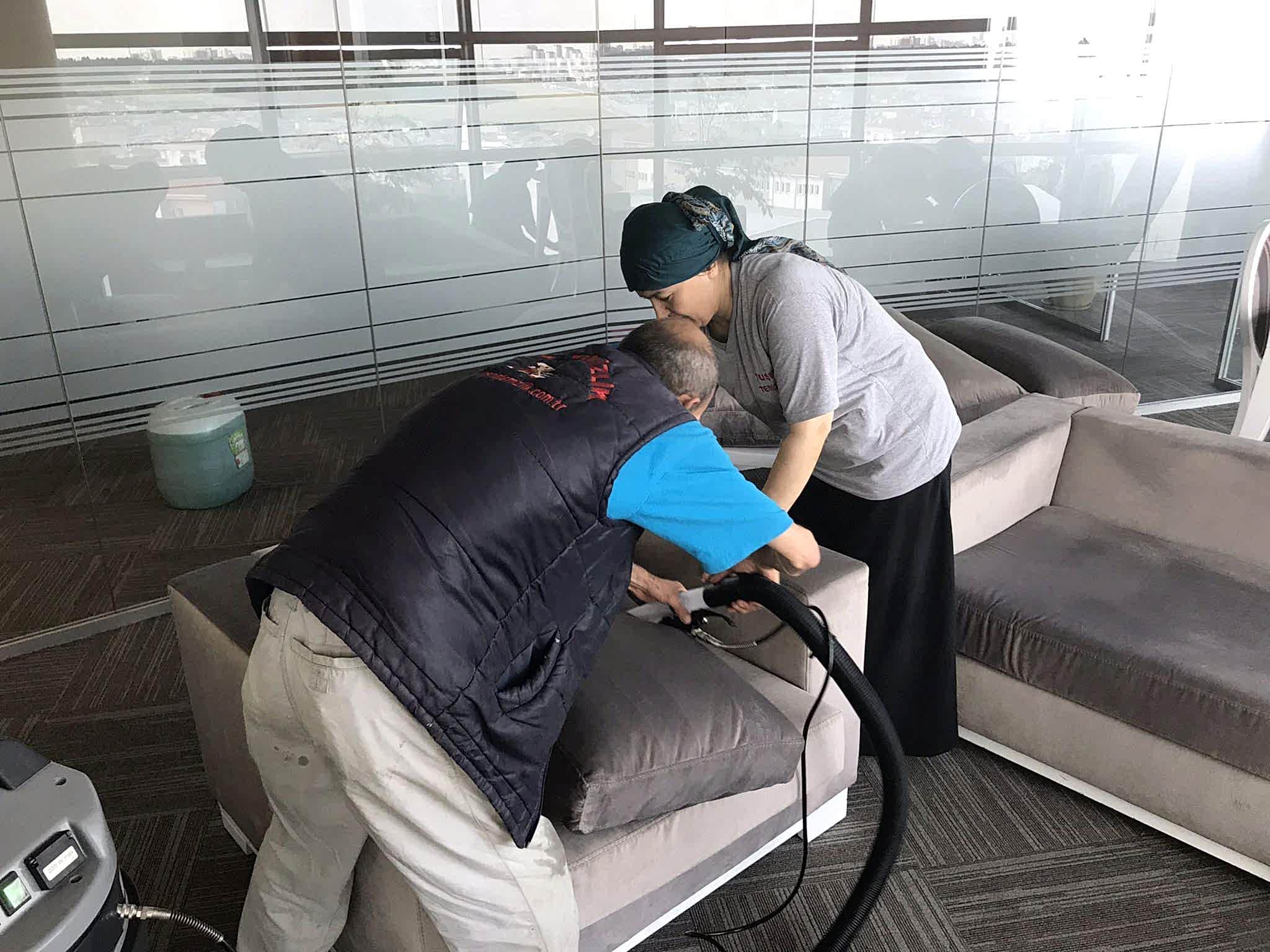 Tekstilkent Temizlik