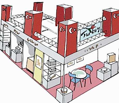 Fuar ve Stand Alan Temizliği