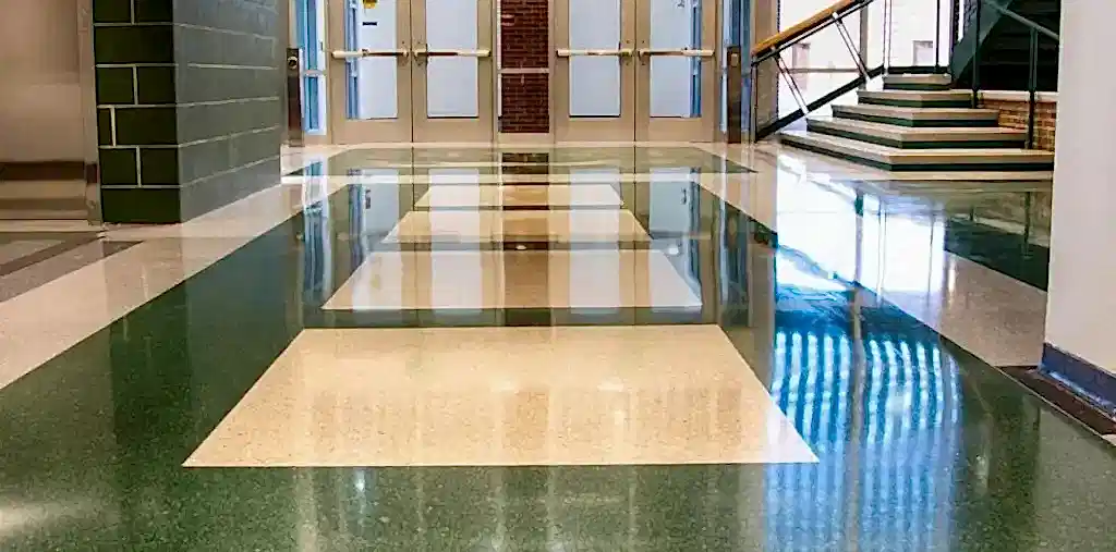 Zemin Cilalama ve Bakım Temizliği